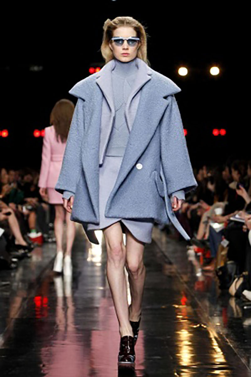 Carven, Ready to Wear, Fall Winter, 2013, Paris